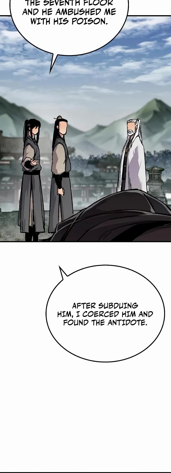 Reborn As The Heavenly Demon chapter 94 page 45