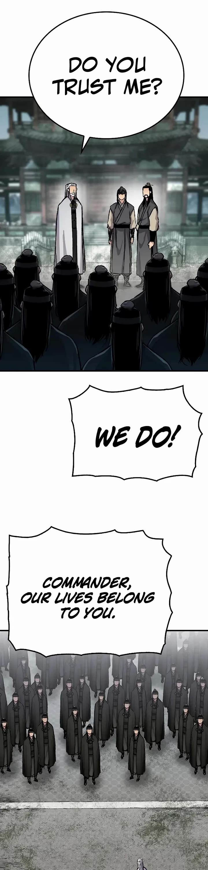 Reborn As The Heavenly Demon chapter 94 page 53