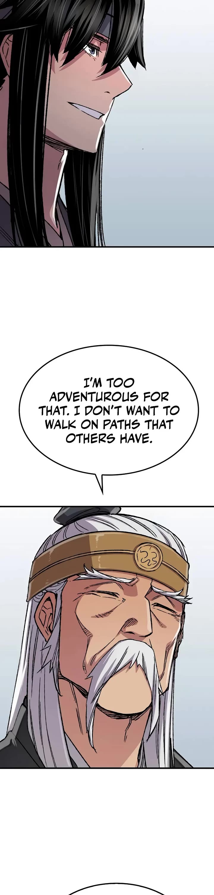 Reborn As The Heavenly Demon chapter 95 page 33