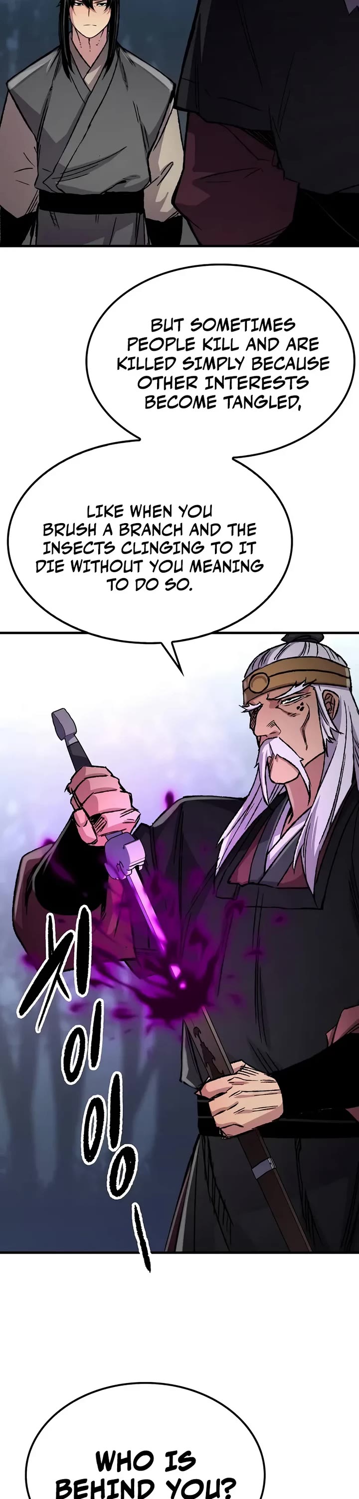 Reborn As The Heavenly Demon chapter 95 page 43