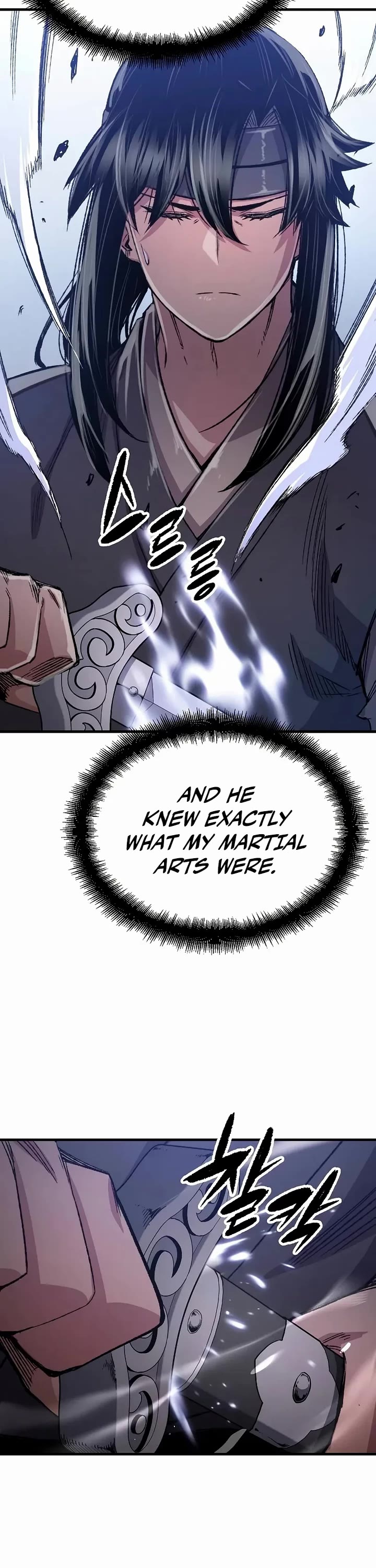 Reborn As The Heavenly Demon chapter 96 page 17