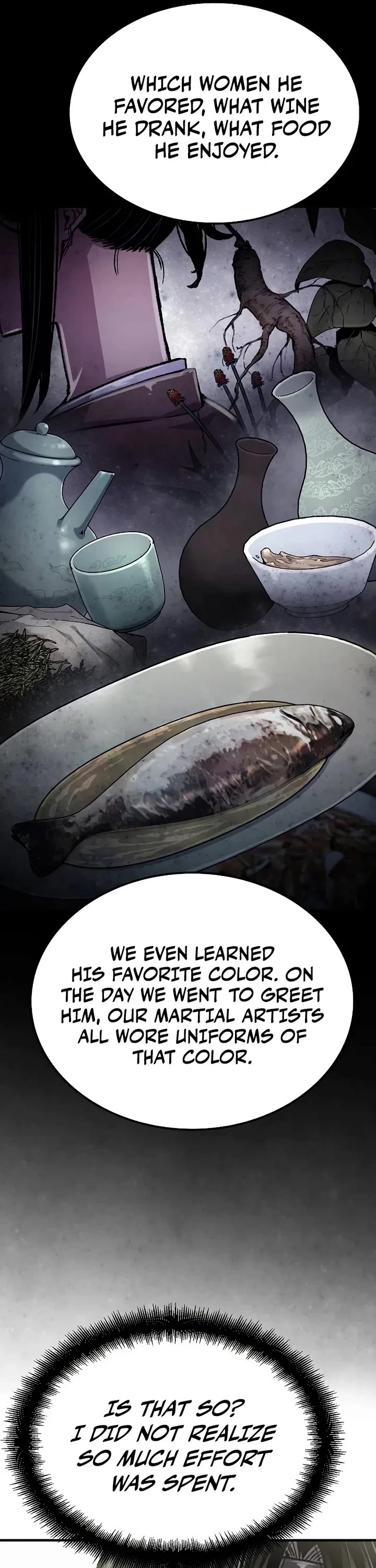 Reborn As The Heavenly Demon chapter 96 page 25