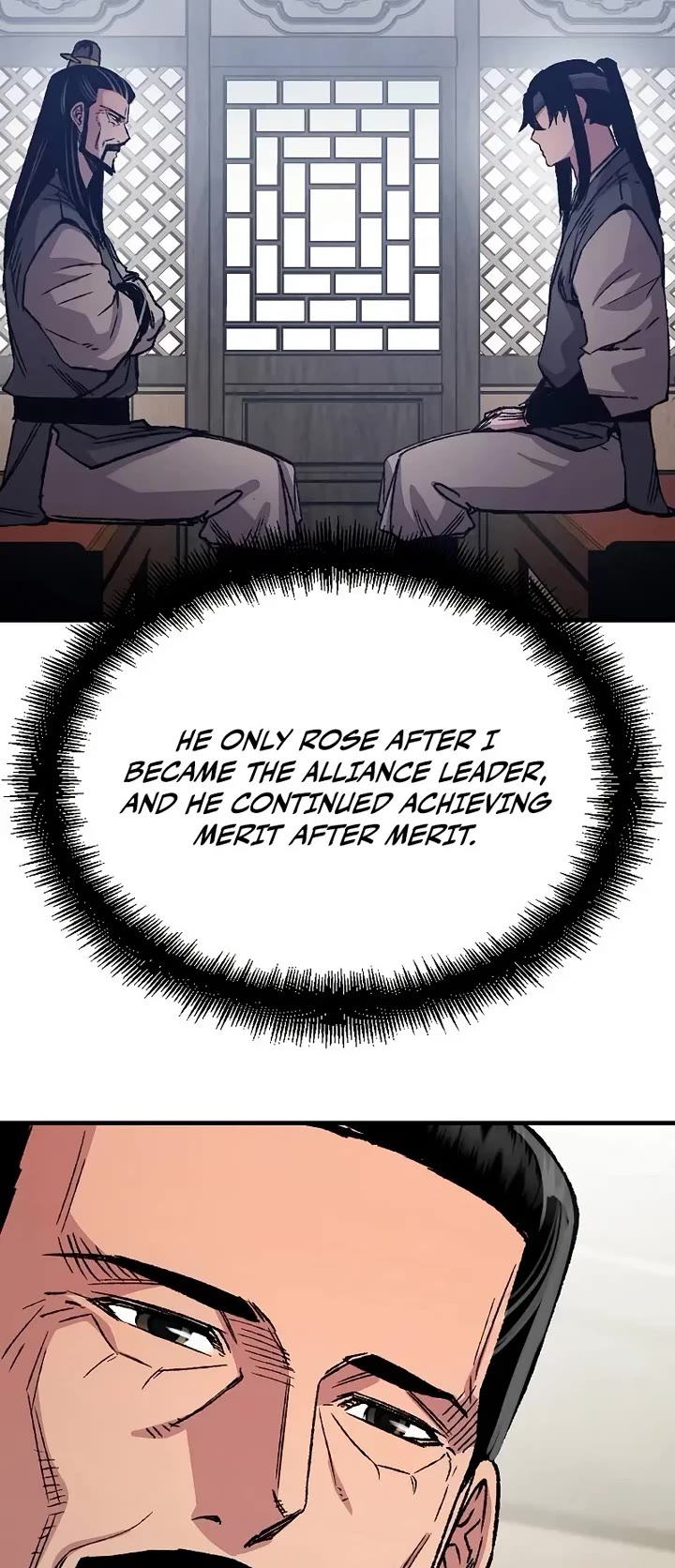 Reborn As The Heavenly Demon chapter 96 page 28