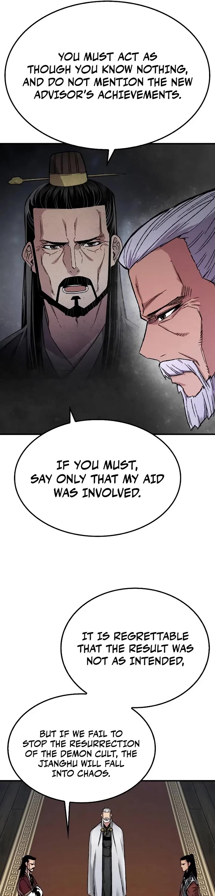 Reborn As The Heavenly Demon chapter 96 page 55