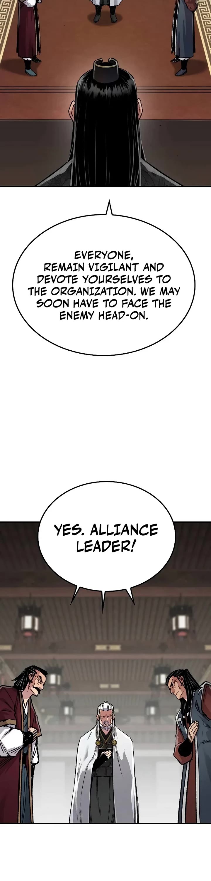 Reborn As The Heavenly Demon chapter 96 page 56