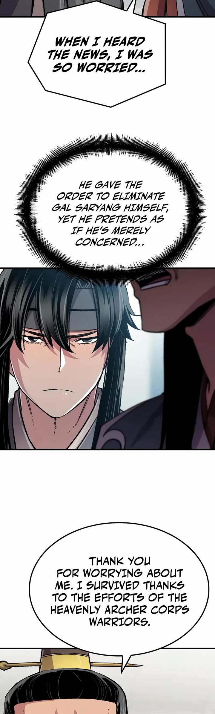 Reborn As The Heavenly Demon chapter 97 page 4