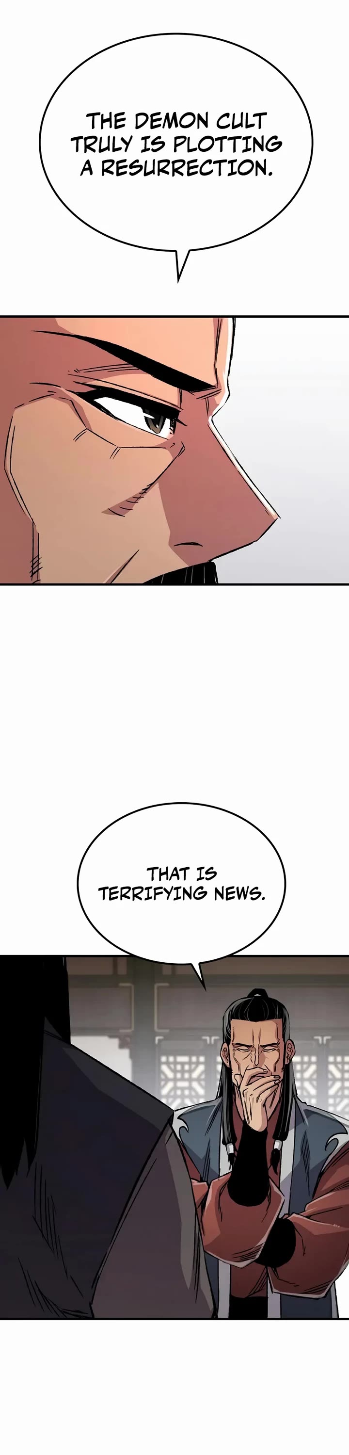 Reborn As The Heavenly Demon chapter 97 page 7