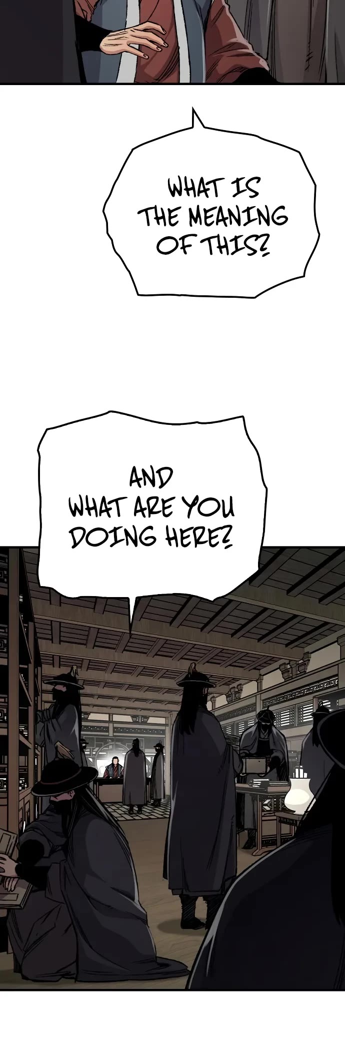 Reborn As The Heavenly Demon chapter 98 page 10