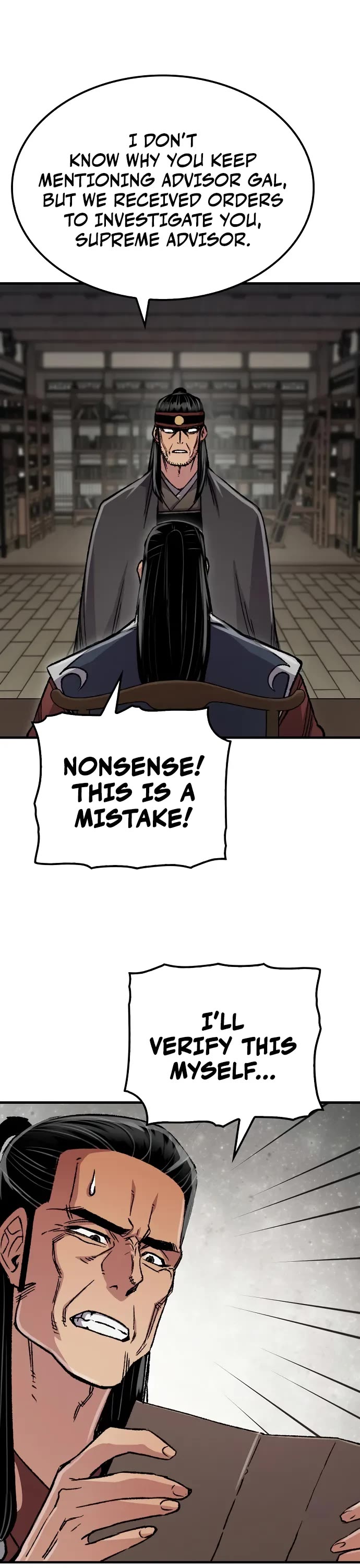 Reborn As The Heavenly Demon chapter 98 page 13