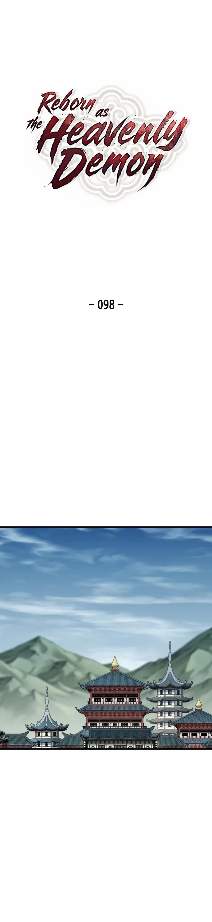 Reborn As The Heavenly Demon chapter 98 page 2