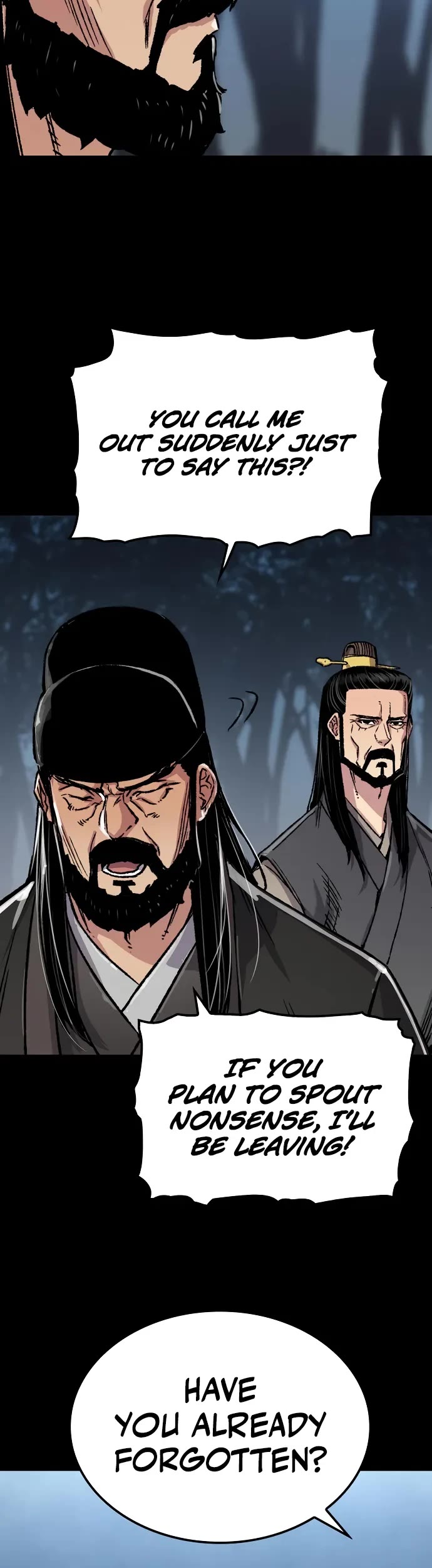 Reborn As The Heavenly Demon chapter 98 page 21