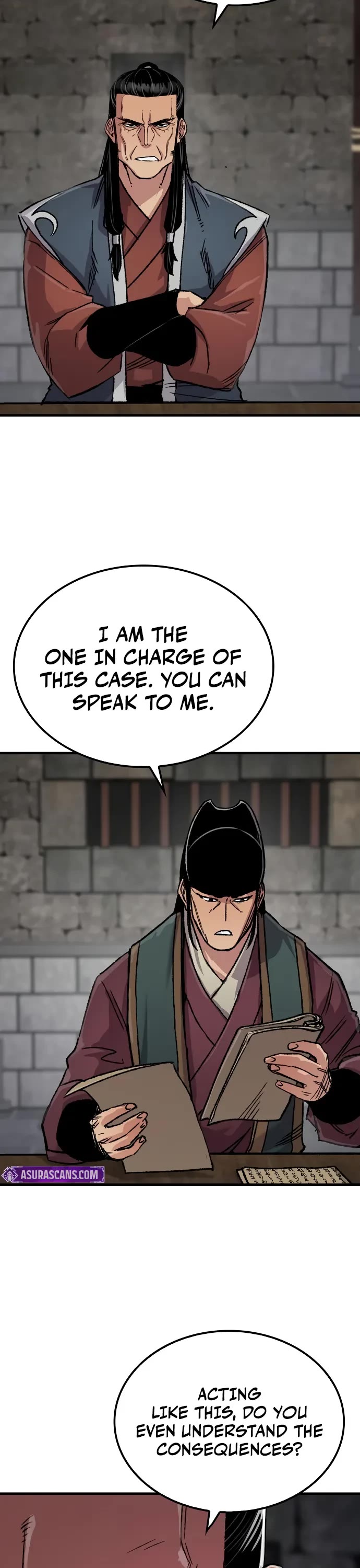 Reborn As The Heavenly Demon chapter 98 page 24