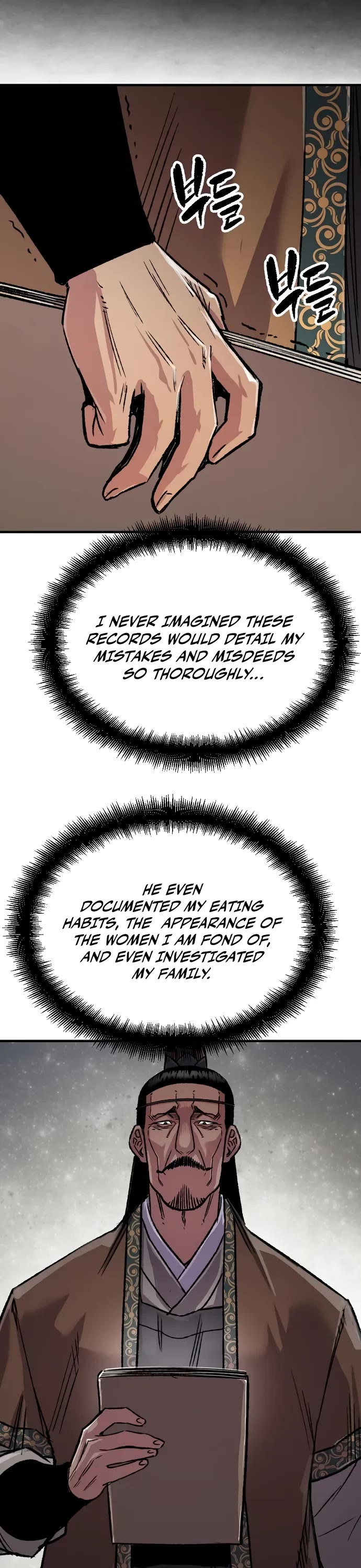 Reborn As The Heavenly Demon chapter 98 page 32