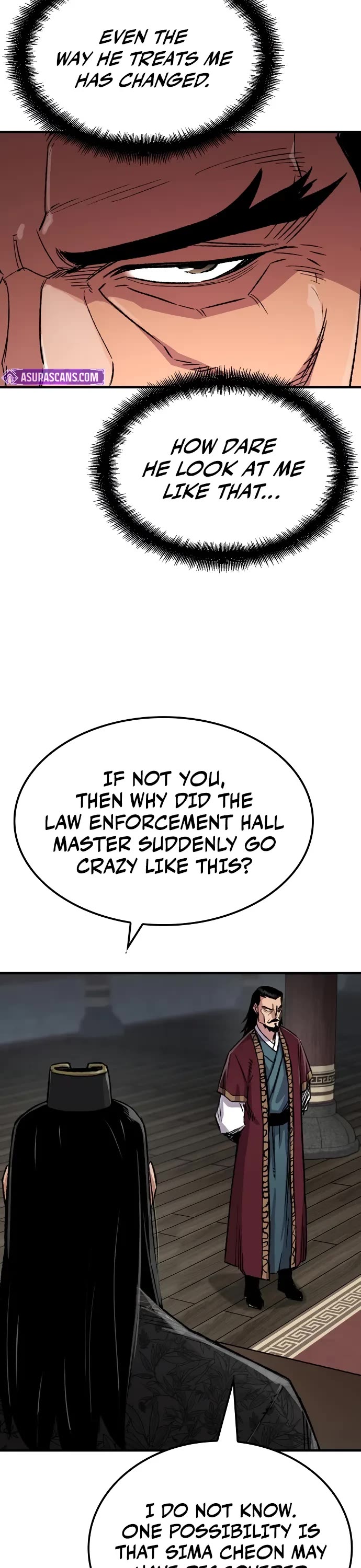 Reborn As The Heavenly Demon chapter 98 page 49