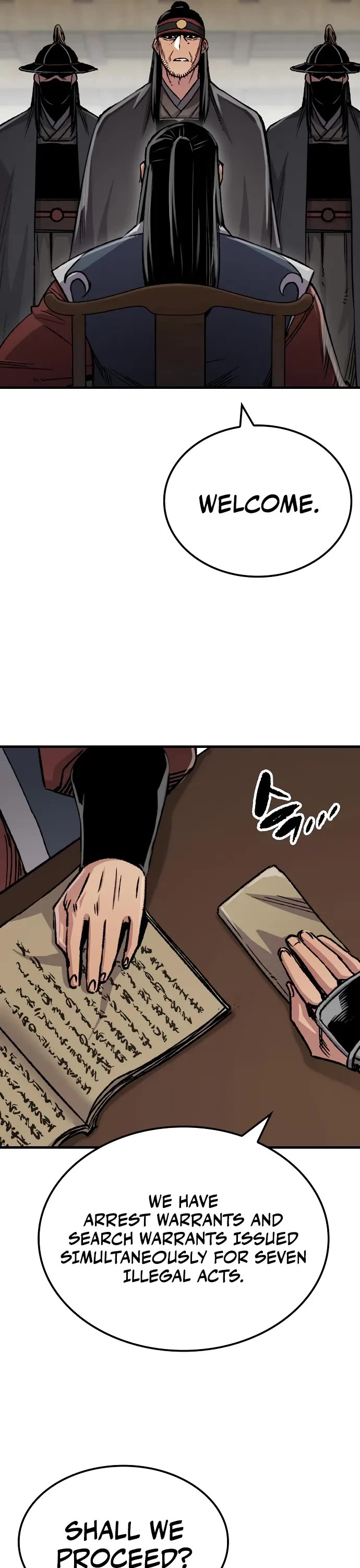 Reborn As The Heavenly Demon chapter 98 page 7