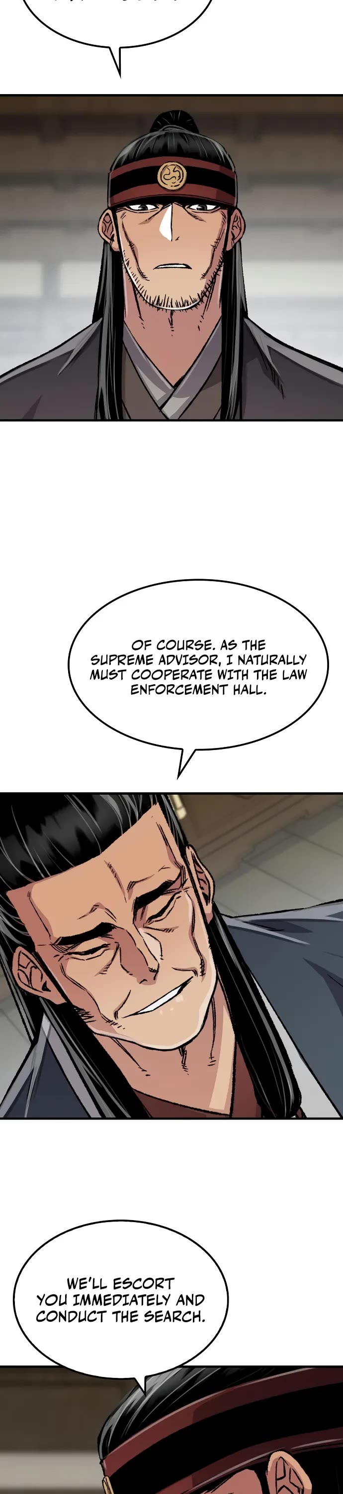 Reborn As The Heavenly Demon chapter 98 page 8