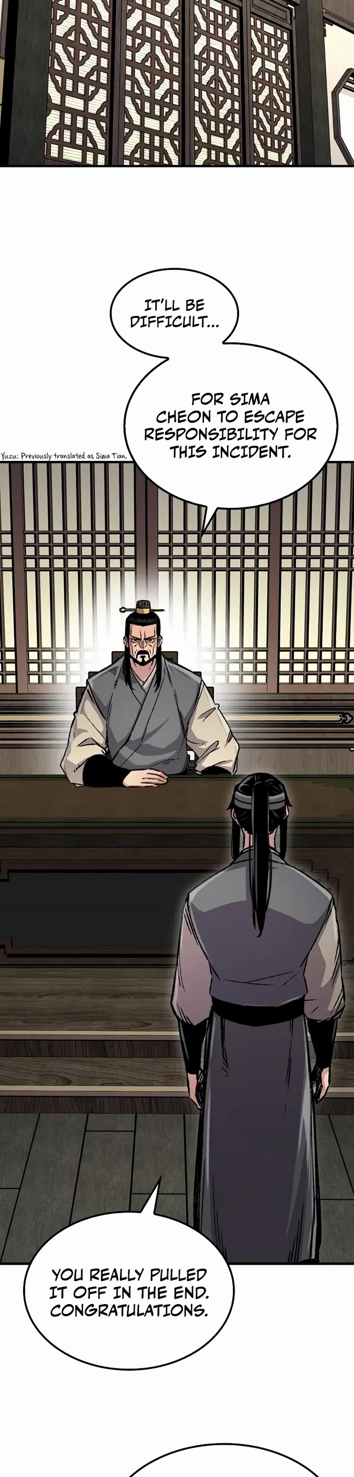 Reborn As The Heavenly Demon chapter 99 page 2