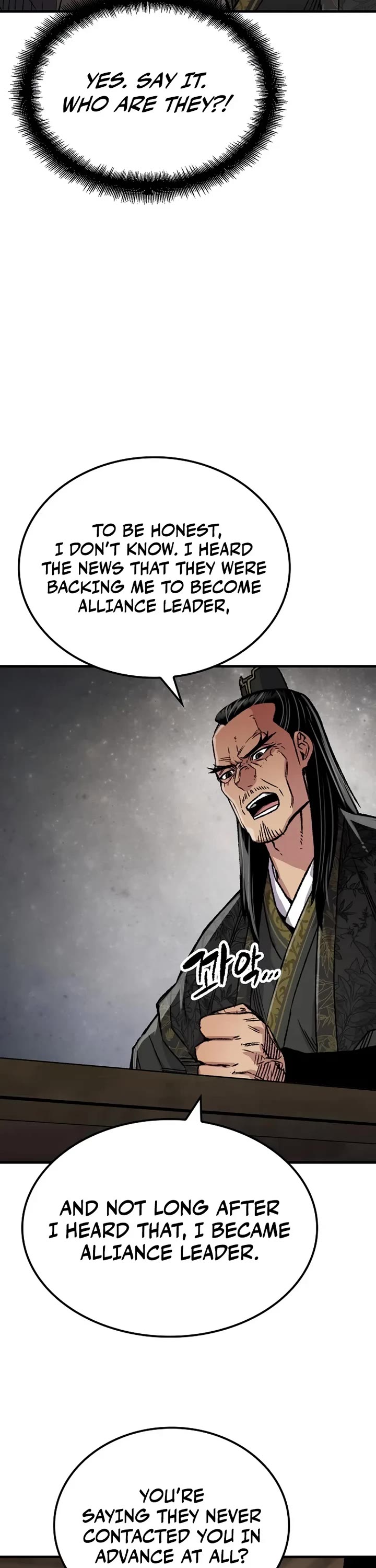 Reborn As The Heavenly Demon chapter 99 page 35