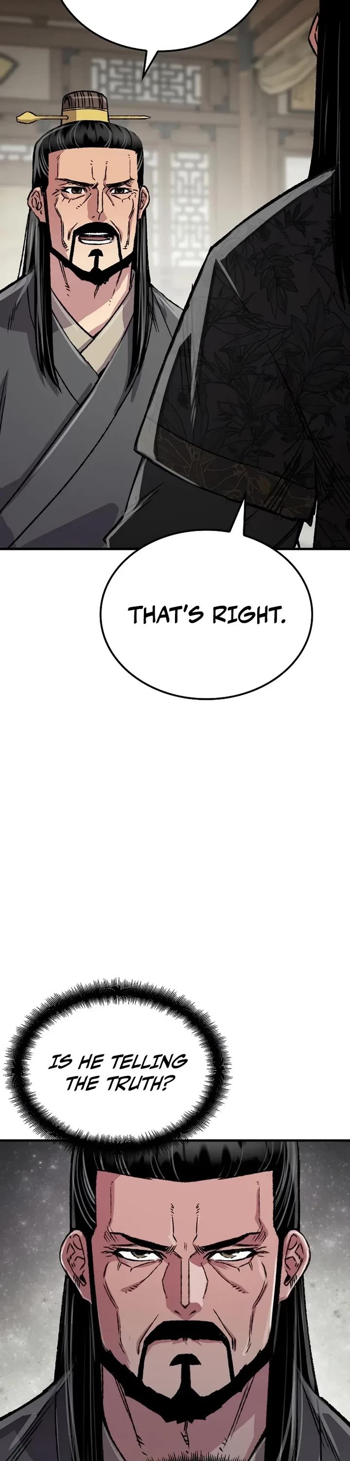 Reborn As The Heavenly Demon chapter 99 page 36