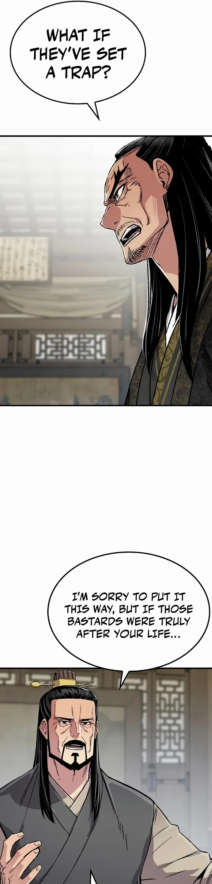 Reborn As The Heavenly Demon chapter 99 page 44