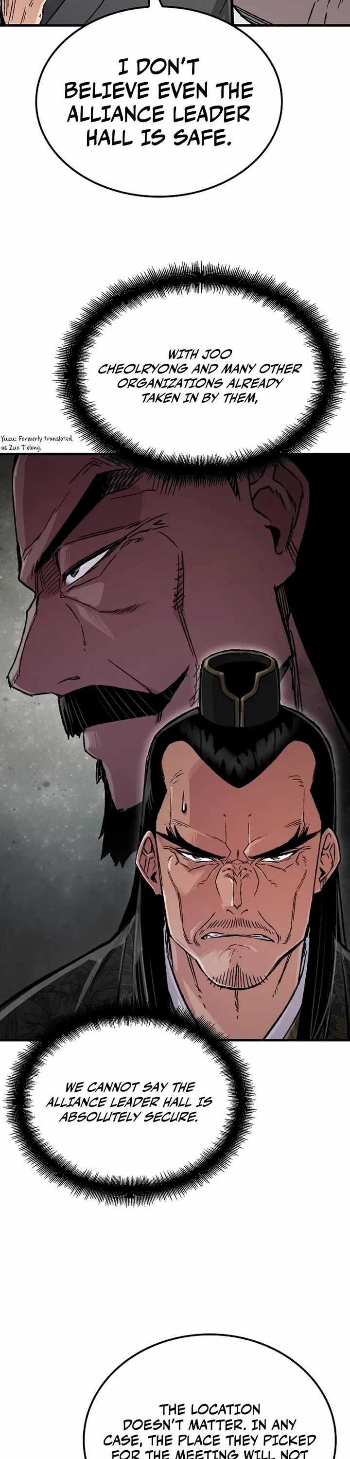 Reborn As The Heavenly Demon chapter 99 page 45