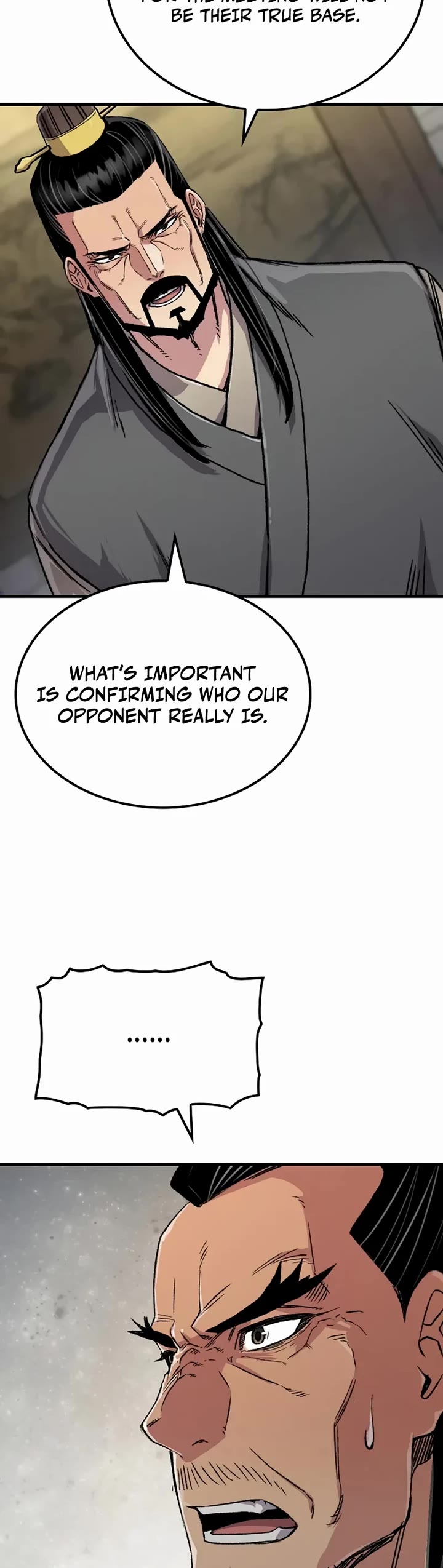 Reborn As The Heavenly Demon chapter 99 page 46