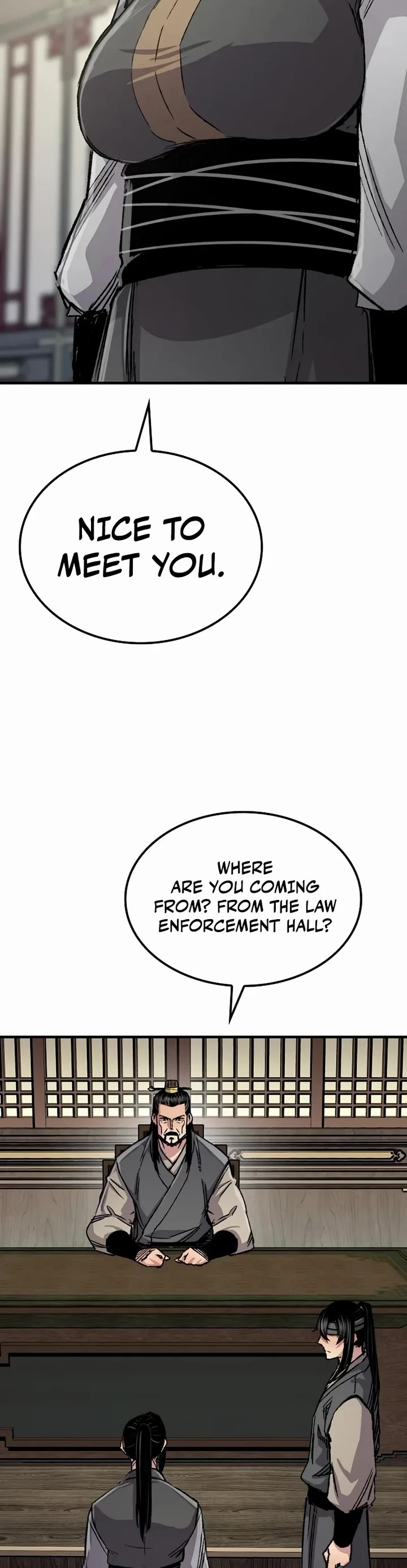 Reborn As The Heavenly Demon chapter 99 page 8