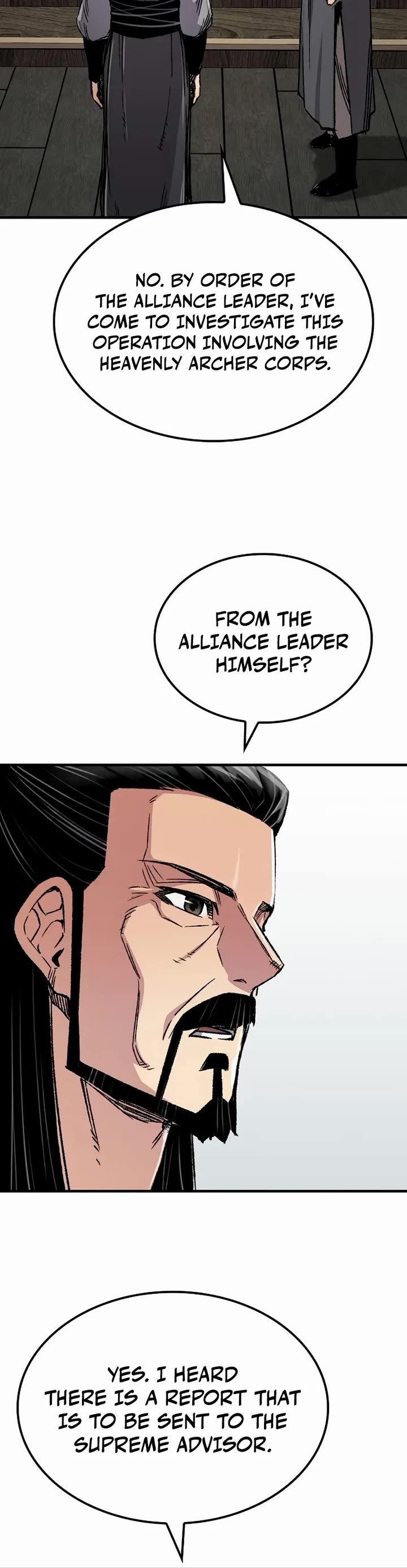 Reborn As The Heavenly Demon chapter 99 page 9