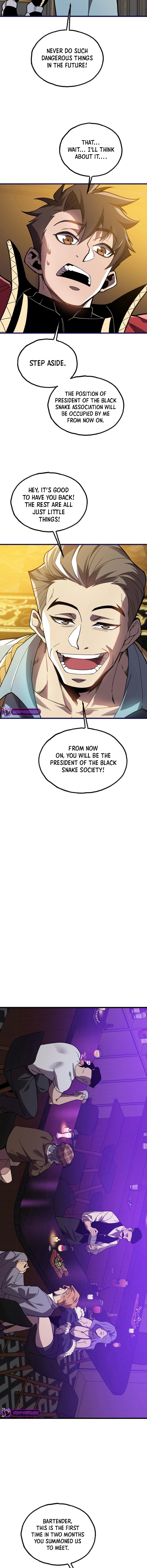 Reborn as the Heavenly Martial Demon chapter 23 page 8