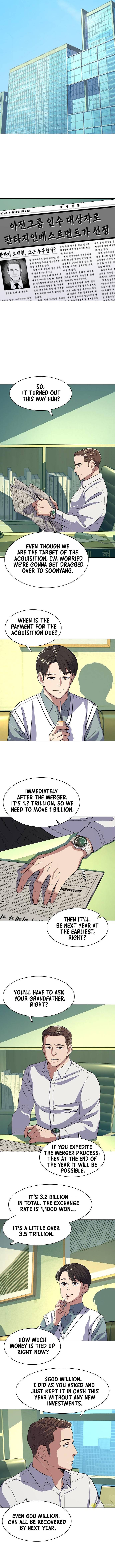 Reborn Rich chapter 34 page 6