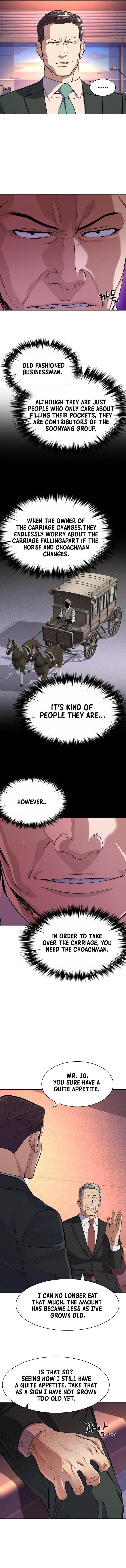 Reborn Rich chapter 35 page 6