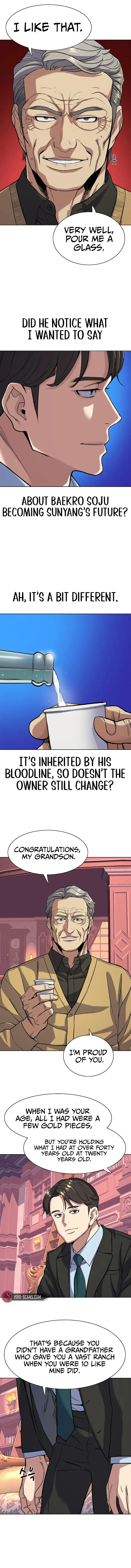 Reborn Rich chapter 58 page 13