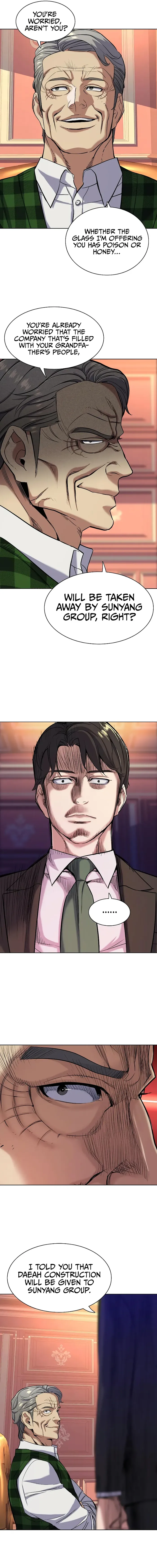 Reborn Rich chapter 52 page 11