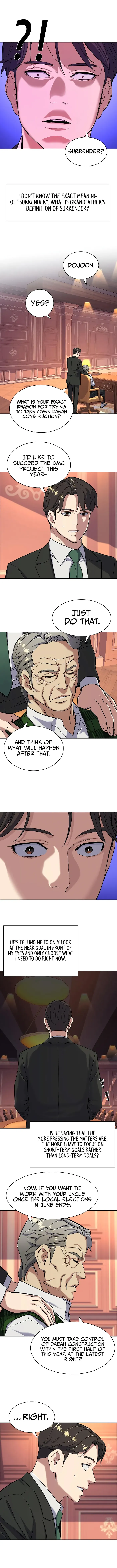 Reborn Rich chapter 52 page 5