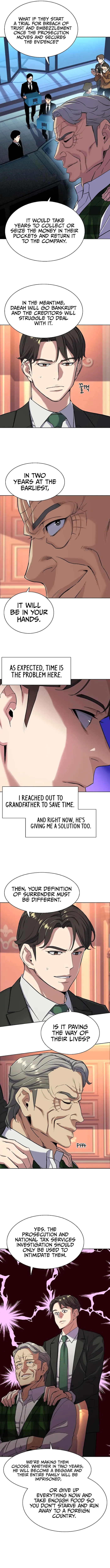 Reborn Rich chapter 52 page 6