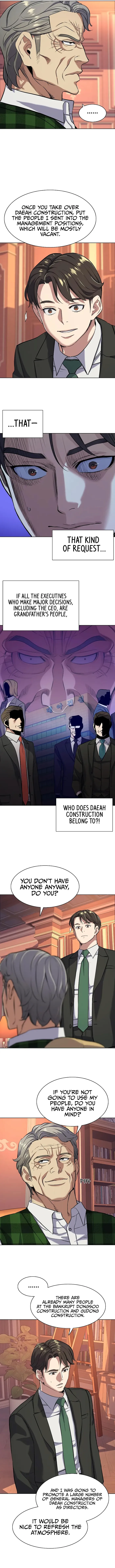 Reborn Rich chapter 52 page 9