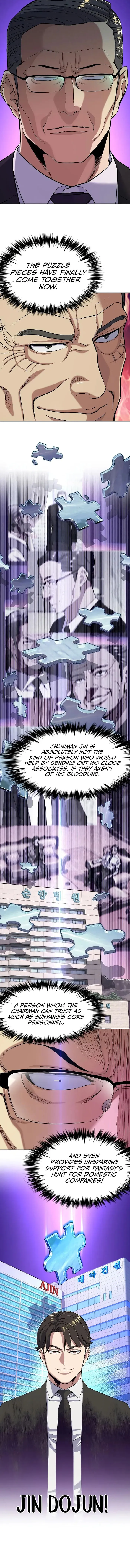 Reborn Rich chapter 55 page 1