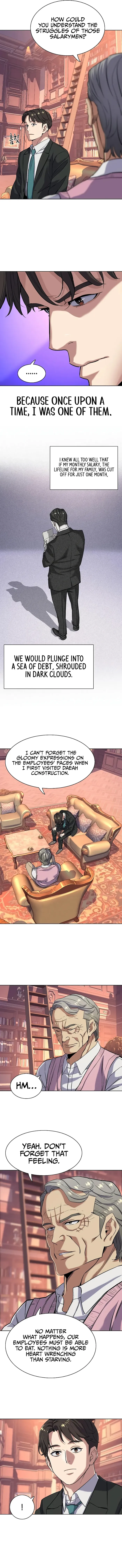 Reborn Rich chapter 55 page 12