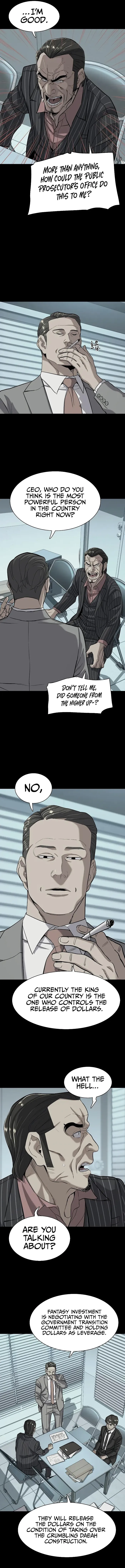 Reborn Rich chapter 55 page 5