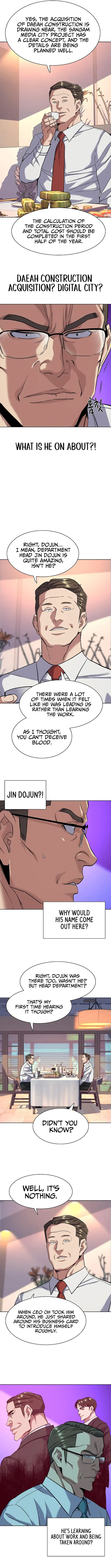 Reborn Rich chapter 56 page 11