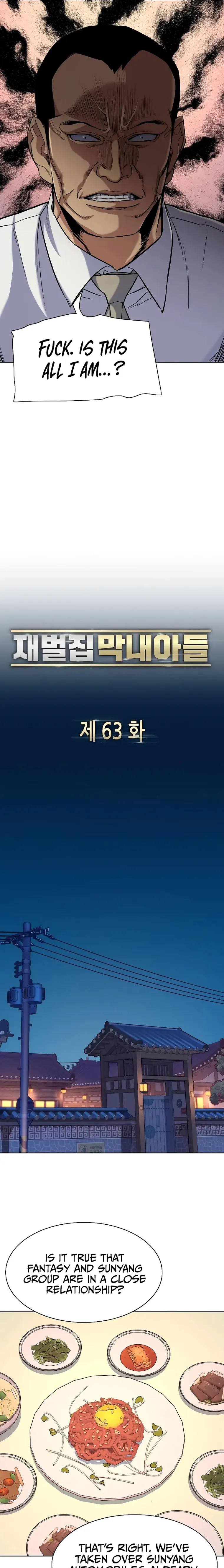 Reborn Rich chapter 63 page 13