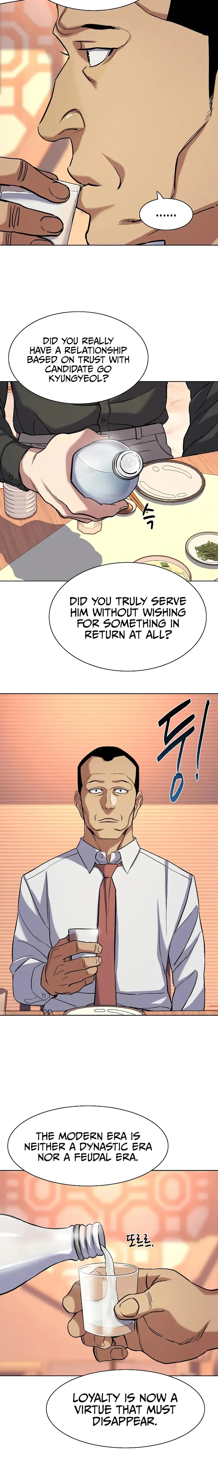 Reborn Rich chapter 63 page 18