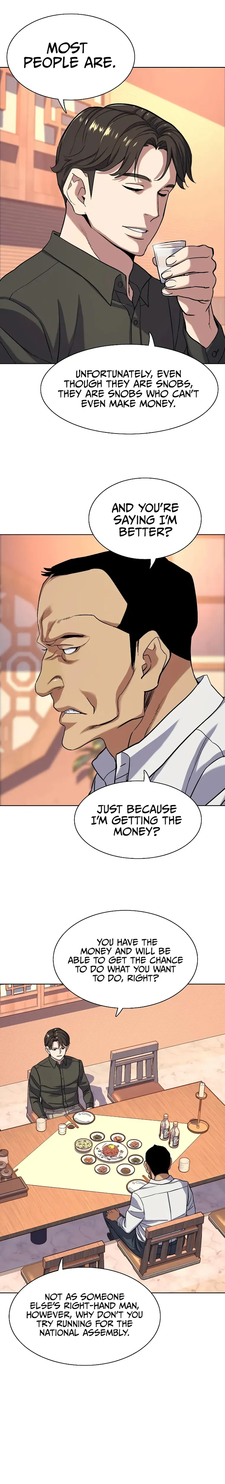 Reborn Rich chapter 63 page 20