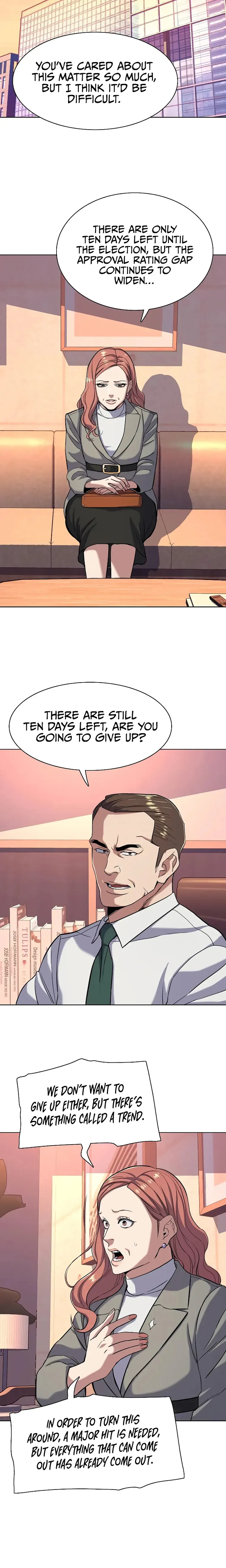 Reborn Rich chapter 63 page 24