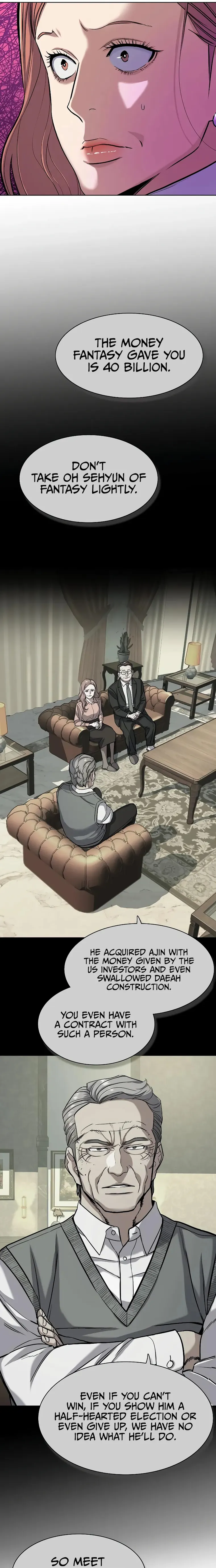Reborn Rich chapter 63 page 25