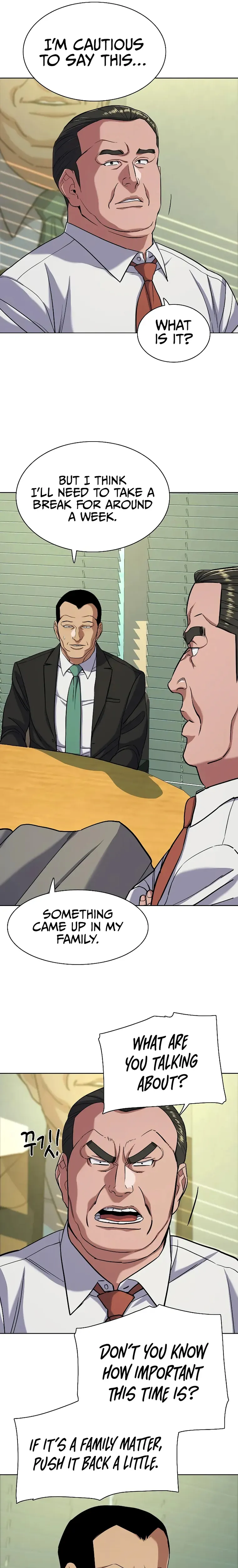 Reborn Rich chapter 63 page 5