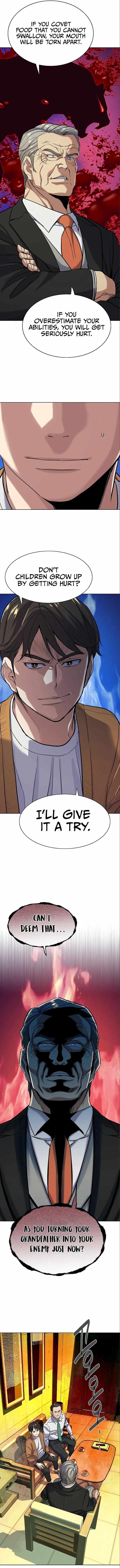 Reborn Rich chapter 65 page 16