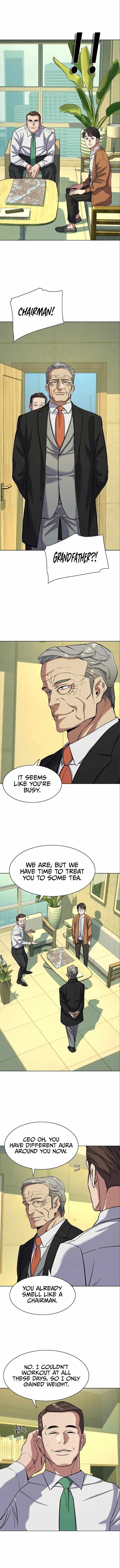 Reborn Rich chapter 65 page 4