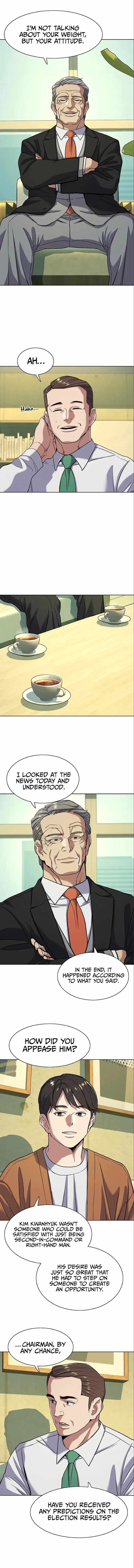 Reborn Rich chapter 65 page 5