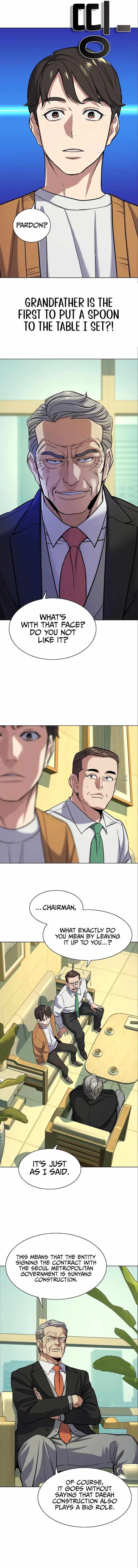 Reborn Rich chapter 65 page 8